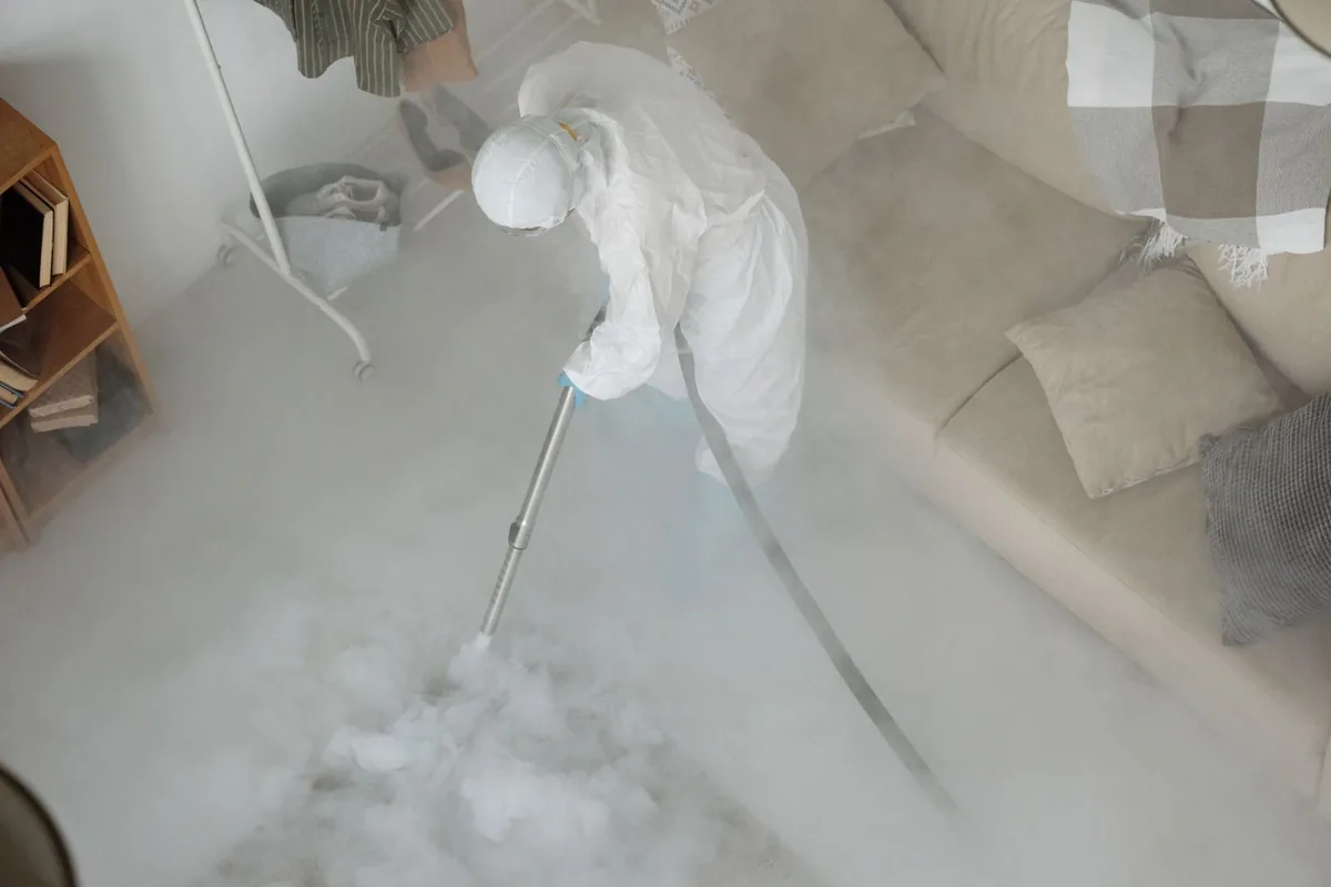 Biohazard Cleanup in Shore Acres, St. Petersburg, FL